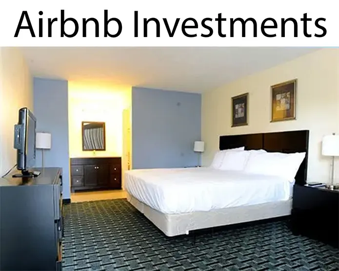 Unlocking Lucrative Opportunities with Airbnb Investments